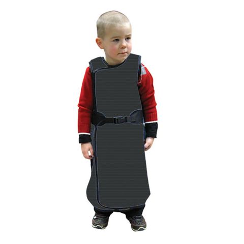 Bar-Ray Paediatric Wrap Around Apron