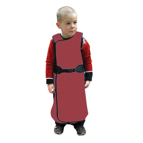 Bar-Ray Paediatric Wrap Around Apron