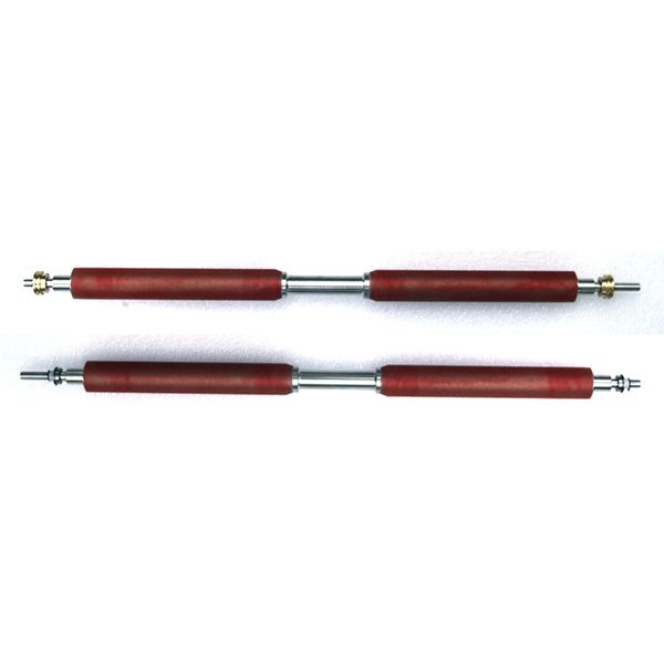 Carestream Red Roller Pair Front to suit DirectView Vita CR's (superceded)
