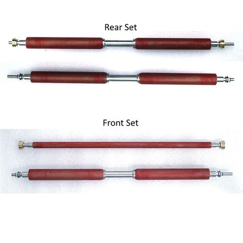 Carestream Replacement Roller Set to suit DirectView Vita LE/ Vita / Vita XE CR's