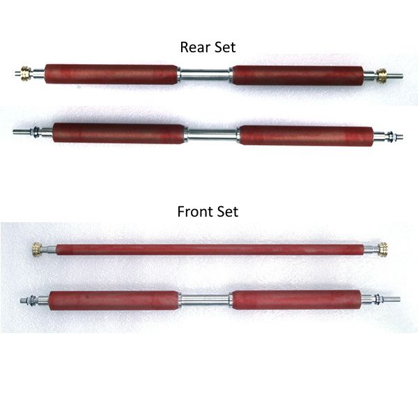 Carestream Replacement Roller Set to suit DirectView Vita LE/ Vita / Vita XE CR's