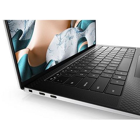 Dell New XPS 15 Laptop (Silver)