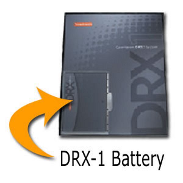 Carestream DRX Detector Battery to suit 35x43 Detectors