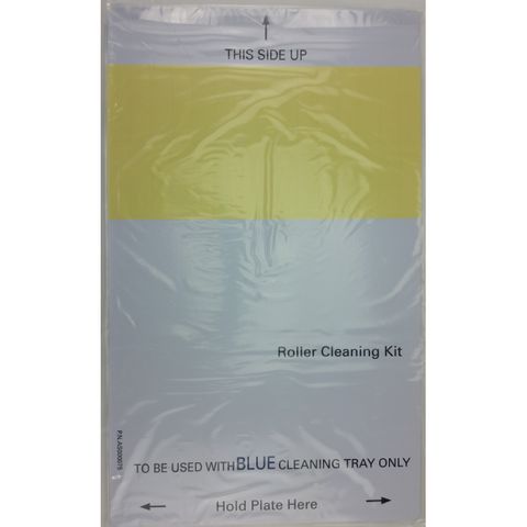 Carestream Roller Cleaning Plates (2x Sticky Sheets)