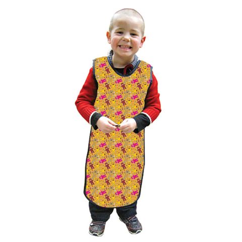 Bar-Ray Paediatric Frontal Apron - Set of 3