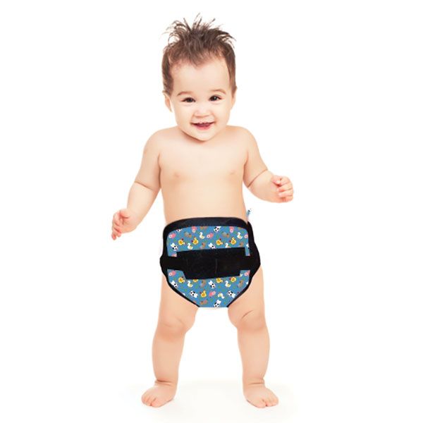 Bar-Ray Paediatric Diapers