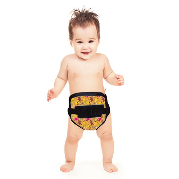 Bar-Ray Paediatric Diapers