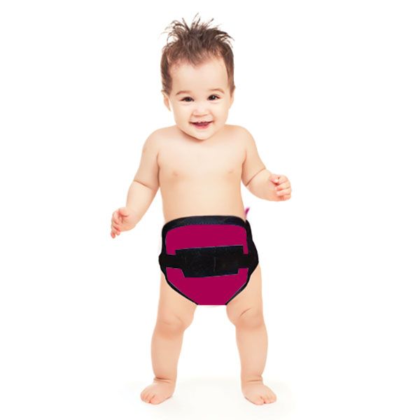 Bar-Ray Paediatric Diapers