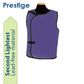 Bar-Ray Standard Vest with Buckle Closure Male - Prestige