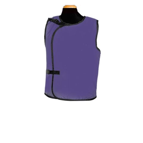 Bar-Ray Standard Vest with Buckle Closure Male - Scatter Sentry