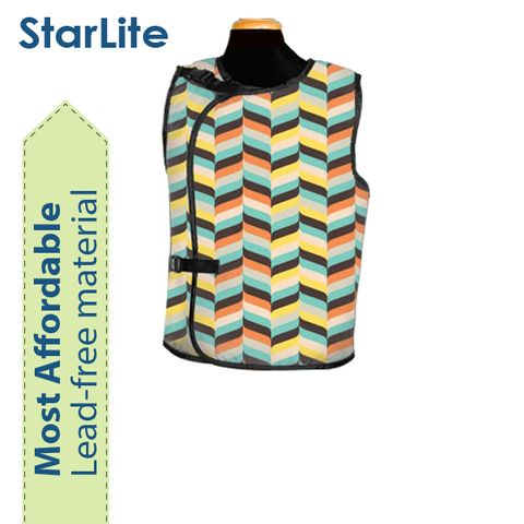 Bar-Ray Standard Vest with Buckle Closure Male - StarLite
