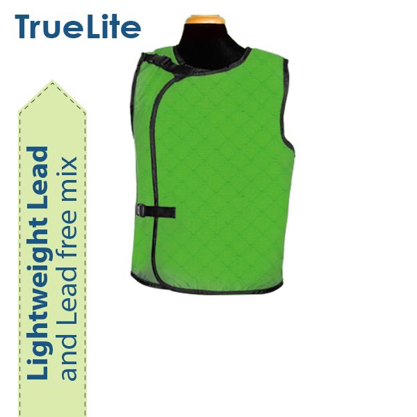 Bar-Ray Standard Vest with Buckle Closure Male - TrueLite