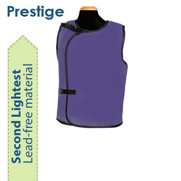 Bar-Ray Standard Vest with Buckle Closure Female - Prestige