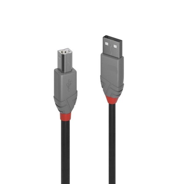 USB 2.0 Type A to B Cable