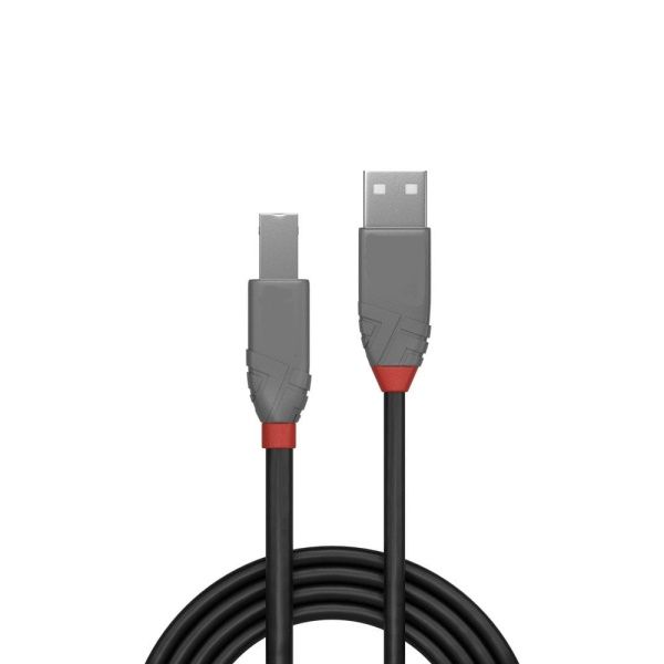 USB 2.0 Type A to B Cable