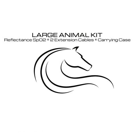 Sentier Vetcorder™ Large Animal Kit