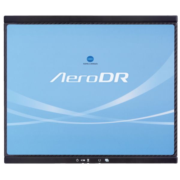 Konica AeroDR2 14x17" HQ DR Flat Panel Detector System