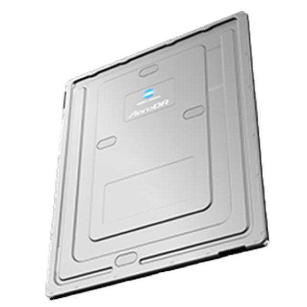 Konica Vet AeroDR3 10x12" Premium HD DR Flat Panel Detector System