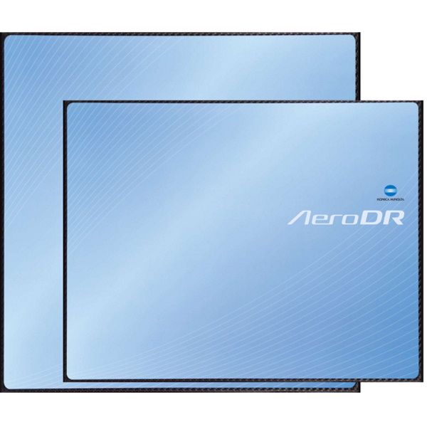 Konica AeroDR2 17x17" HQ DR Flat Panel Detector System