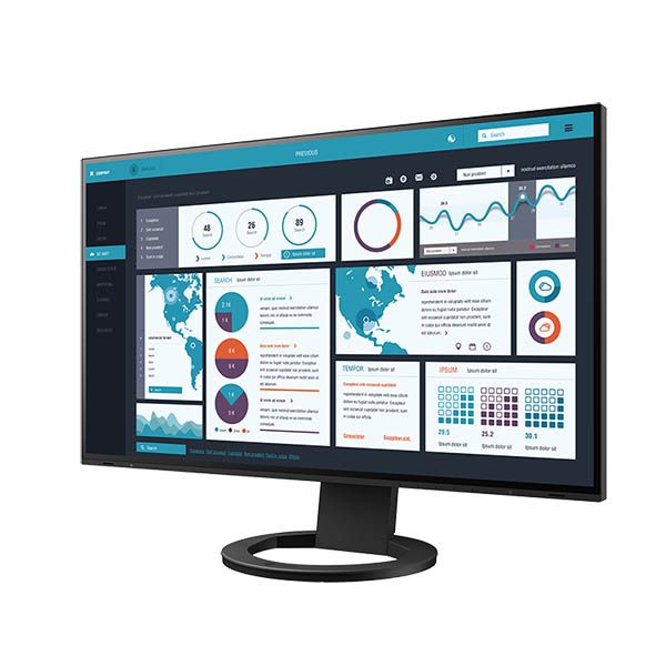 Eizo FlexScan EV2795 27" Business Monitor