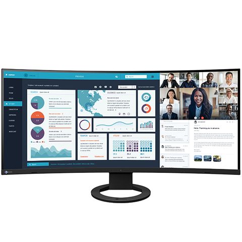 Eizo FlexScan EV3895 37.5" (95.3 cm) Business Monitor