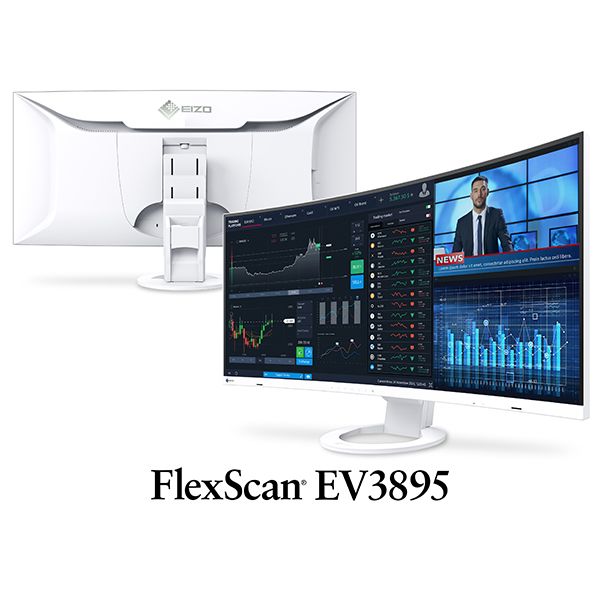 Eizo FlexScan EV3895 37.5" (95.3 cm) Business Monitor