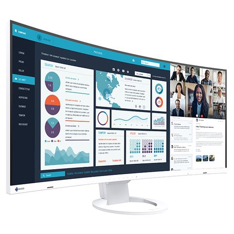 Eizo FlexScan EV3895 37.5" (95.3 cm) Business Monitor