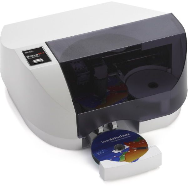 Primera Bravo SE-3 Disc Publisher & DVD Duplicator