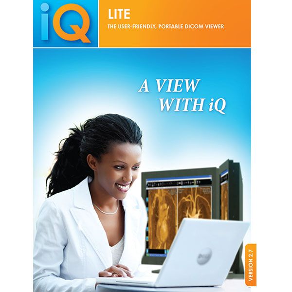 IMAGE Information Systems iQ-LITE