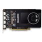 NVIDIA P2200 Quad Head SFF Graphics Processing Unit (GPU)