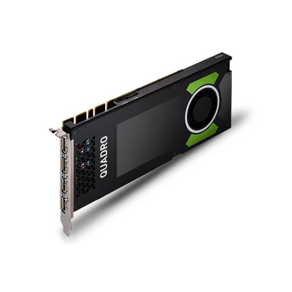 NVIDIA P4000 Quad Head FFF Graphics Processing Unit (GPU)