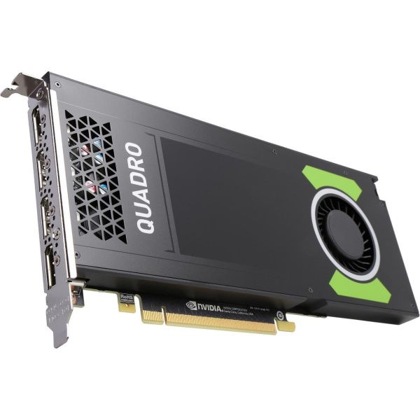 NVIDIA P4000 Quad Head FFF Graphics Processing Unit (GPU)