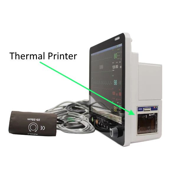 BMV BMO-210 Thermal Printer