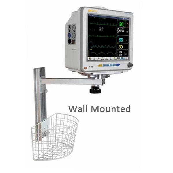 BMV BMO-210 Multi-parameter Patient Monitor Wall Mount