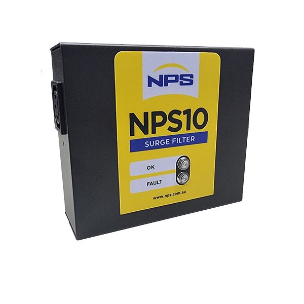 NPS Industrial Surge Filter 10 Amps