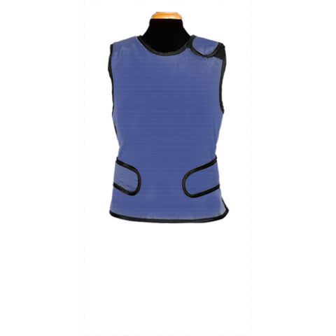 Bar-Ray Reverse Vest Male - Scatter Sentry - ARO Systems