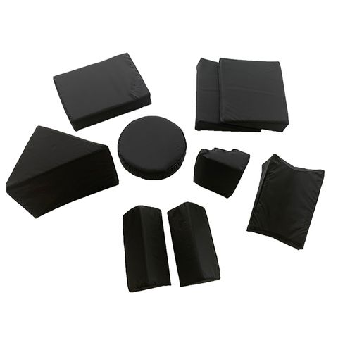 Novatek Foam | Set Comprising 1 - 6 and 9