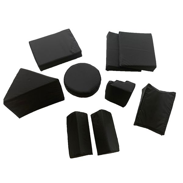 Novatek Foam | Set Comprising 1 - 6 and 9