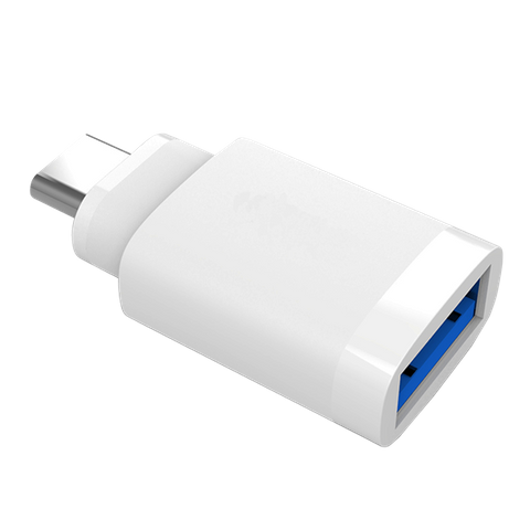 USB3.0 Aluminium All-In-One Card Reader with USB Type-C Adapter