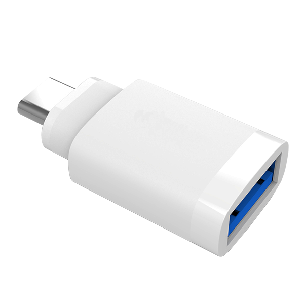 USB3.0 Aluminium All-In-One Card Reader with USB Type-C Adapter