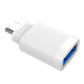 USB3.0 Aluminium All-In-One Card Reader with USB Type-C Adapter