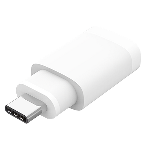 USB3.0 Aluminium All-In-One Card Reader with USB Type-C Adapter