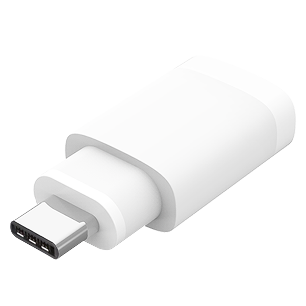USB3.0 Aluminium All-In-One Card Reader with USB Type-C Adapter