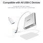 USB3.0 Aluminium All-In-One Card Reader with USB Type-C Adapter