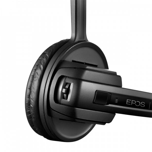 Sennheiser IMPACT D10 Phone Mono Wireless Headset