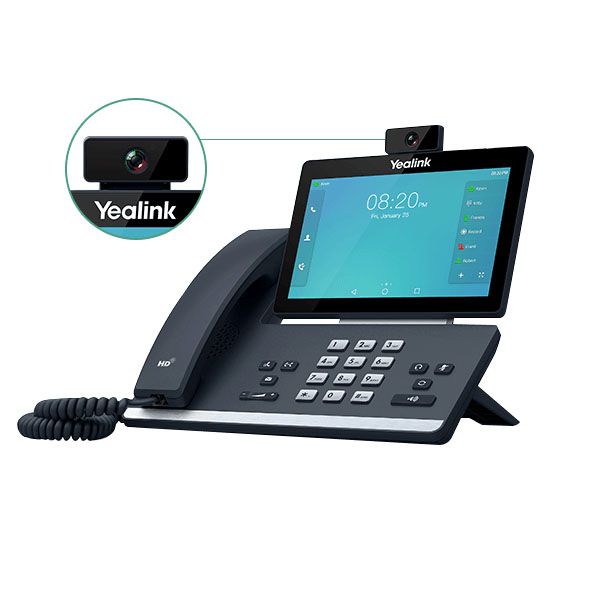 Yealink T58A 16 Line IP HD Android Phone