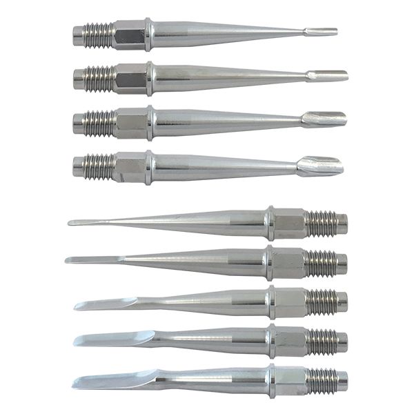 Dentanomic™ Full Set Replacement Blades