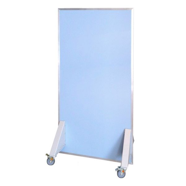 LSPV-3-C Mobile Lead Protective Screen without Glass