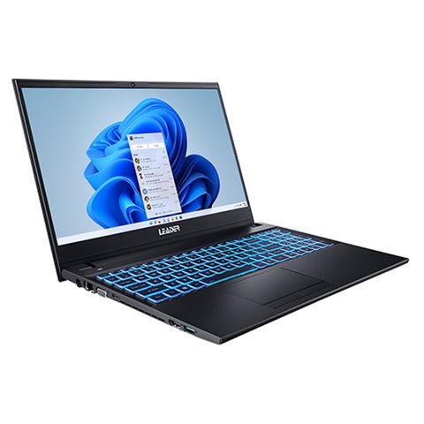 Leader Companion 518PRO, 15.6" Full HD Notebook, Win 11 Pro