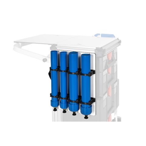 Podoblock Mobile WorkStation Trolley Option 11 | 4 Storage Tube Positions